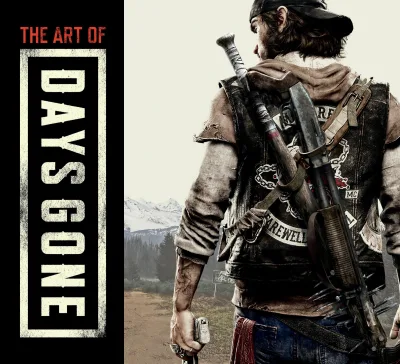 The Art of Days Gone (2019) - Series 