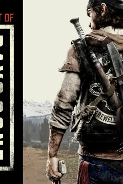 The Art of Days Gone