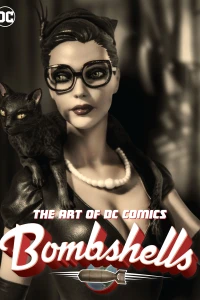 The Art of DC Comics Bombshells