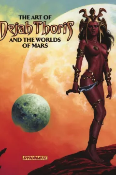 The Art of Dejah Thoris and the Worlds of Mars