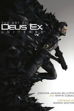 The Art of Deus Ex Universe