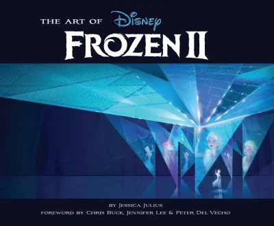 The Art of Disney: Frozen II (2019) - Series 