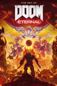 The Art of DOOM Eternal