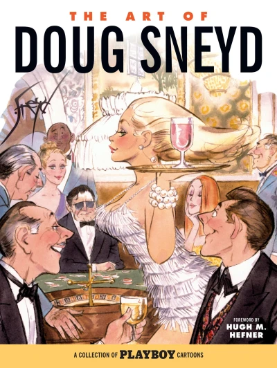 The Art of Doug Sneyd (2011) - Series 