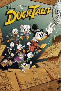 The Art of DuckTales