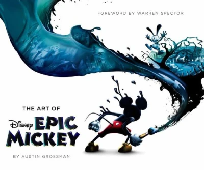 The Art of Epic Mickey (2011) - Series 