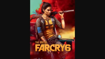 The Art of Far Cry 6 (2021) - Series 