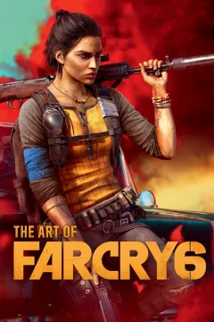 The Art of Far Cry 6