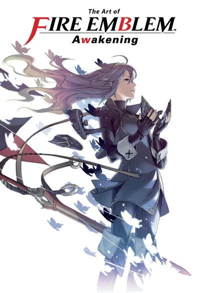The Art of Fire Emblem: Awakening (2016) - Series 