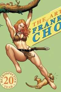 The Art of Frank Cho: 20 Year Retrospective