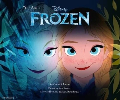 The Art of Frozen - Series 