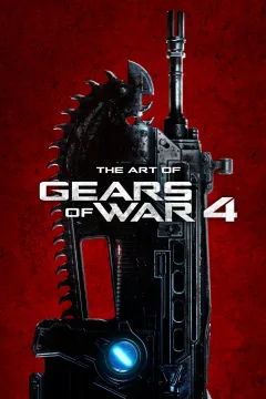 The Art of Gears of War 4