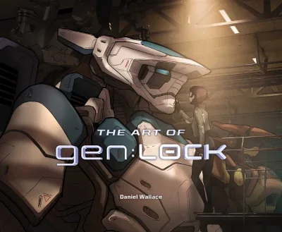 The Art of gen:LOCK (2021) - Series 