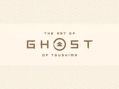 The Art of Ghost of Tsushima (2020) - Series 