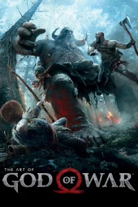 The Art of God of War