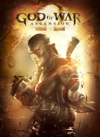 The Art of God of War: Ascension (2013) - Series 
