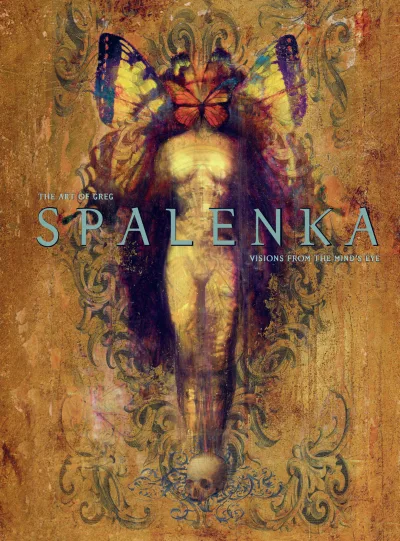 The Art of Greg Spalenka (2014) - Series 