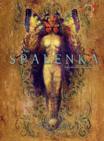 The Art of Greg Spalenka (2014) - Series 