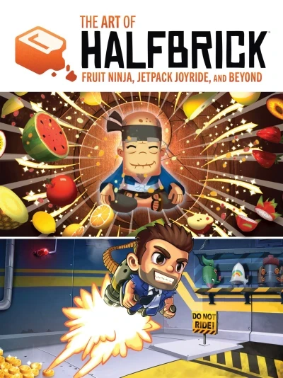 The Art of Halfbrick: Fruit Ninja, Jetpack Joyride and Beyond (2018) - Series 