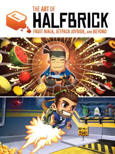 The Art of Halfbrick: Fruit Ninja, Jetpack Joyride and Beyond (2018) - Series 