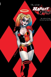 The Art of Harley Quinn