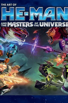 The Art of He-Man and the Masters of the Universe