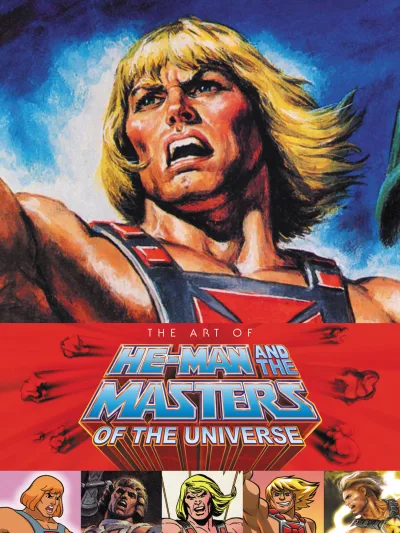 The Art of He-Man and the Masters of the Universe (2015) - Series 