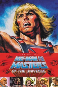 The Art of He-Man and the Masters of the Universe