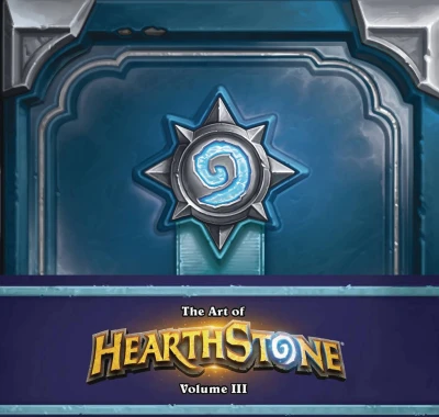 The Art of Hearthstone: Year of the Mammoth (2020) - Series 