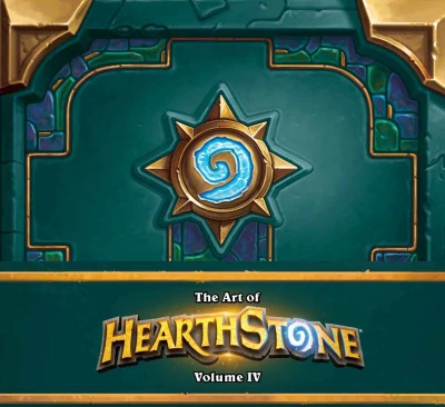 The Art of Hearthstone: Year of the Raven (2021) - Series 