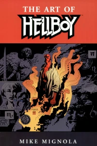 The Art of Hellboy