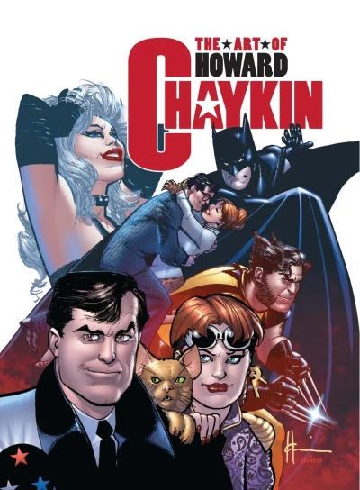 The Art of Howard Chaykin (2012) - Series 