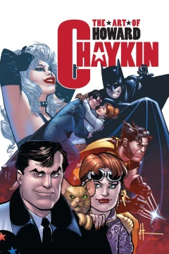 The Art of Howard Chaykin
