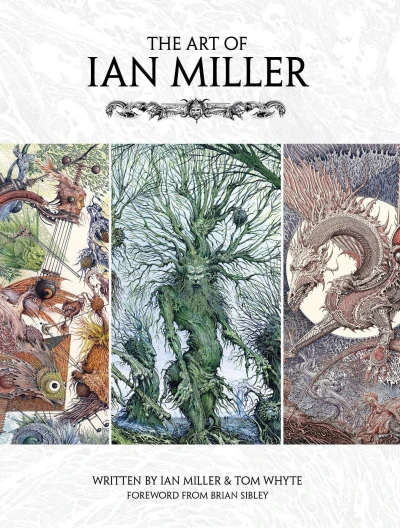 The Art of Ian Miller (2014) - Series 