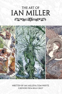 The Art of Ian Miller