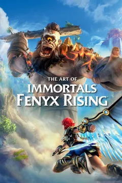 The Art of Immortals: Fenyx Rising