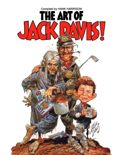 The Art of Jack Davis! (2015) - Series 