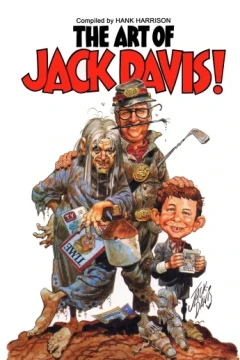 The Art of Jack Davis!