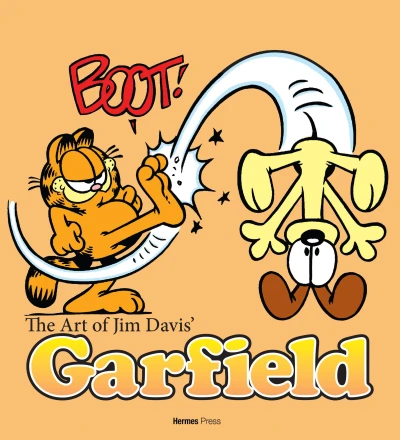 The Art of Jim Davis' Garfield (2016) - Series 