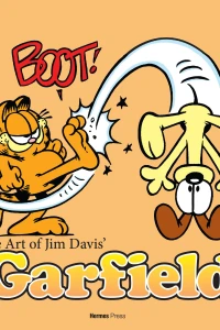The Art of Jim Davis' Garfield