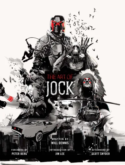The Art of Jock (2016) - Series 