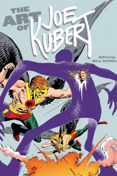 The Art of Joe Kubert