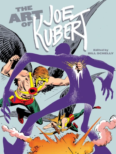 The Art of Joe Kubert (2011) - Series 