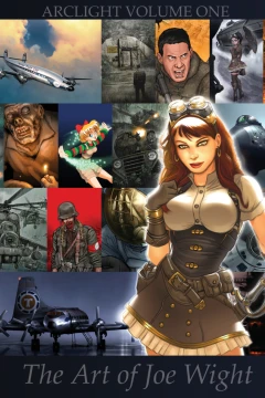 The Art of Joe Wight: Arclight