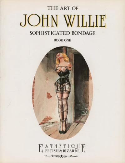 The Art of John Willie (1989) - Series 