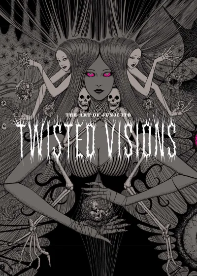 The Art of Junji Ito: Twisted Visions (2020) - Series 
