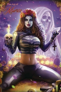 The Art of La Muerta