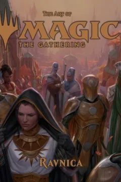 The Art of Magic: The Gathering: Ravnica