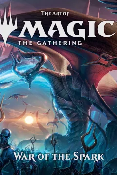 The Art of Magic: The Gathering - War of the Spark