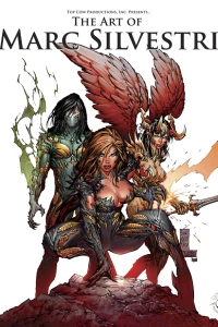 The Art of Marc Silvestri